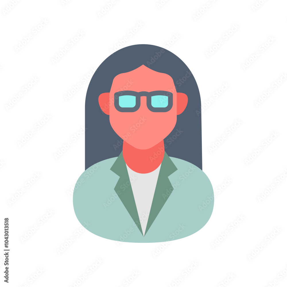 Pain Management Flat Icons, Vector illustration Pain Management Flat Icons, Vector illustration