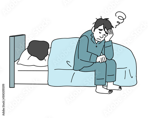 性欲が低下して悩む男性