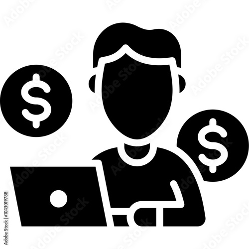 Freelance Icon