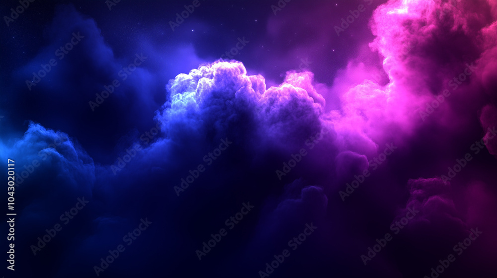 background with pink and blue clouds background with pink and blue clouds