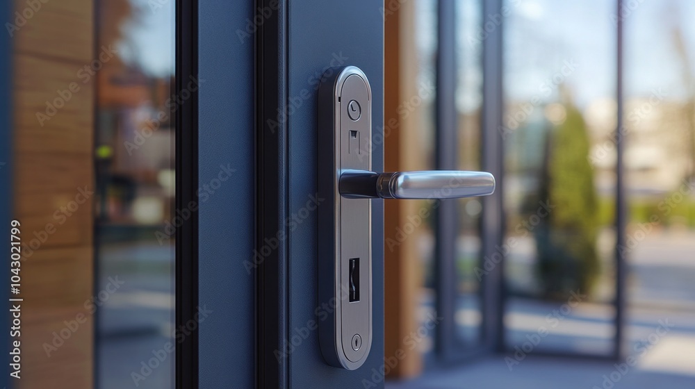 Door access control systems, showcasing keyless entry and electronic systems for managing access to doors in offices and businesses Door access control systems, showcasing keyless entry and electronic systems for managing access to doors in offices and businesses