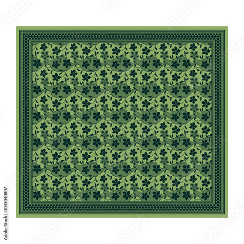 bedsheet design digital art use hand work and digital printing
