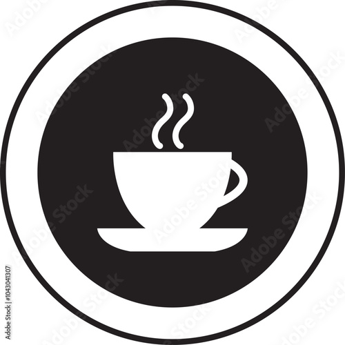 Coffee break icon.