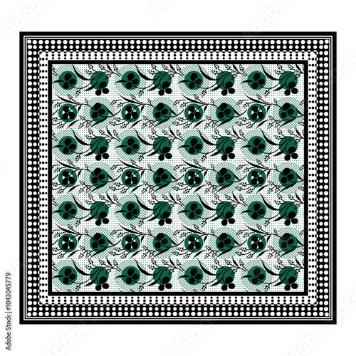 bedsheet design digital art use hand work and digital printing
