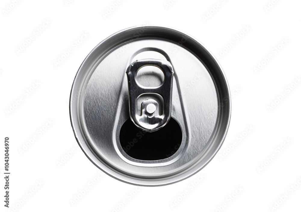 Soda can in aluminum isolated on transparent or white background Soda can in aluminum isolated on transparent or white background