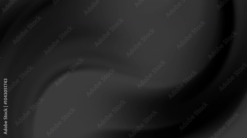 Black background with irregular grey shapes, Black background with irregular grey shapes suitable for modern and abstract design projects, digital art, backgrounds, wallpapers