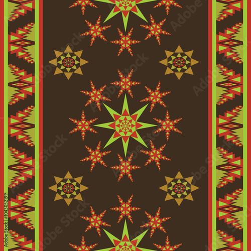 seamless native pattern design for carpet fabric wallpaper curtain tablecloth mattresses blanket embroidery ornament textile background bedsheet 