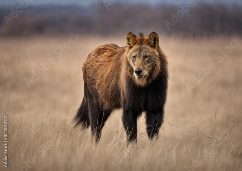 Wildlife animal mammal.