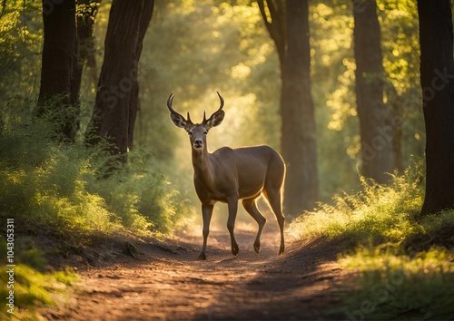Wildlife animal mammal.