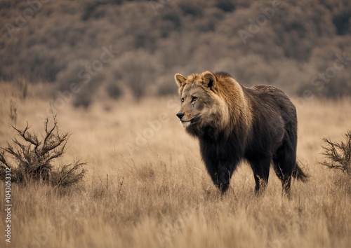 Wildlife animal mammal.