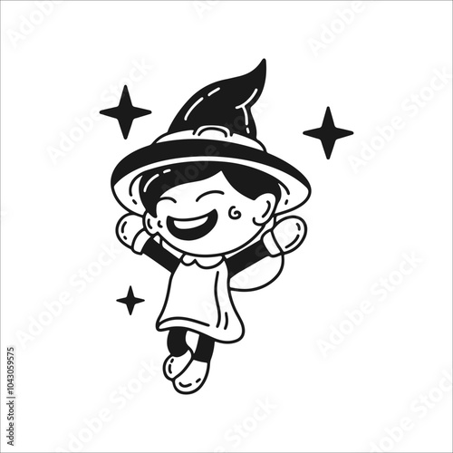 little witch icon