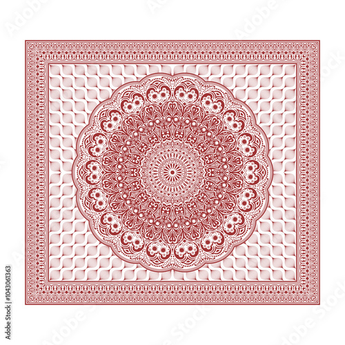 bedsheet design digital art use hand work and digital printing
