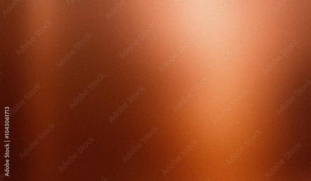 grainy copper foil texture diffused bronze gradient brown abstract blurry background grainy copper foil texture diffused bronze gradient brown abstract blurry background