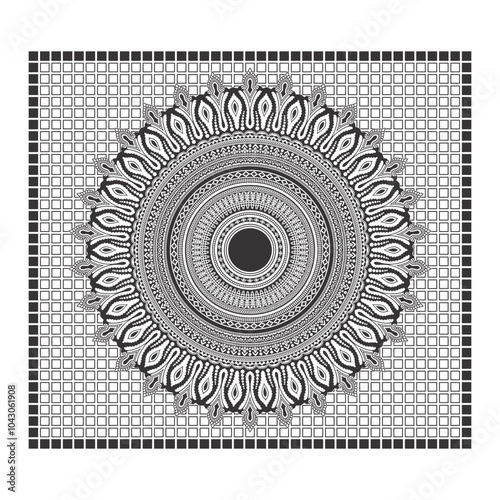 bedsheet design digital art use hand work and digital printing
