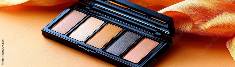 Curated Anime Style Makeup Palette Selection Curated Anime Style Makeup Palette Selection