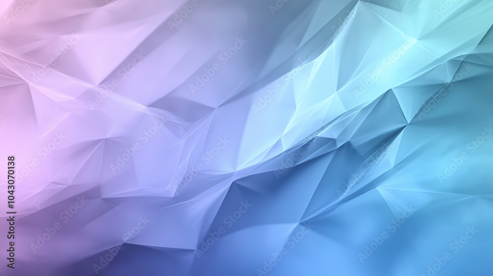 Elegant Geometric Background Featuring Subtle Pastel Gradients
Elegant Geometric Background Featuring Subtle Pastel Gradients