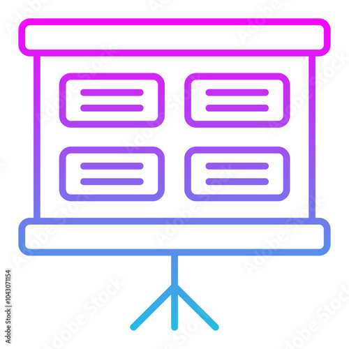 Storyboard Icon