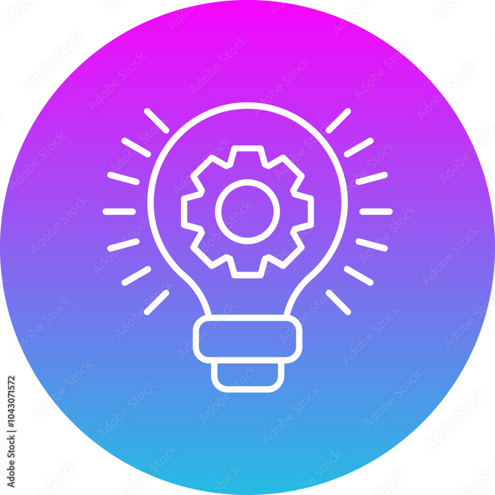 Innovation Icon Innovation Icon