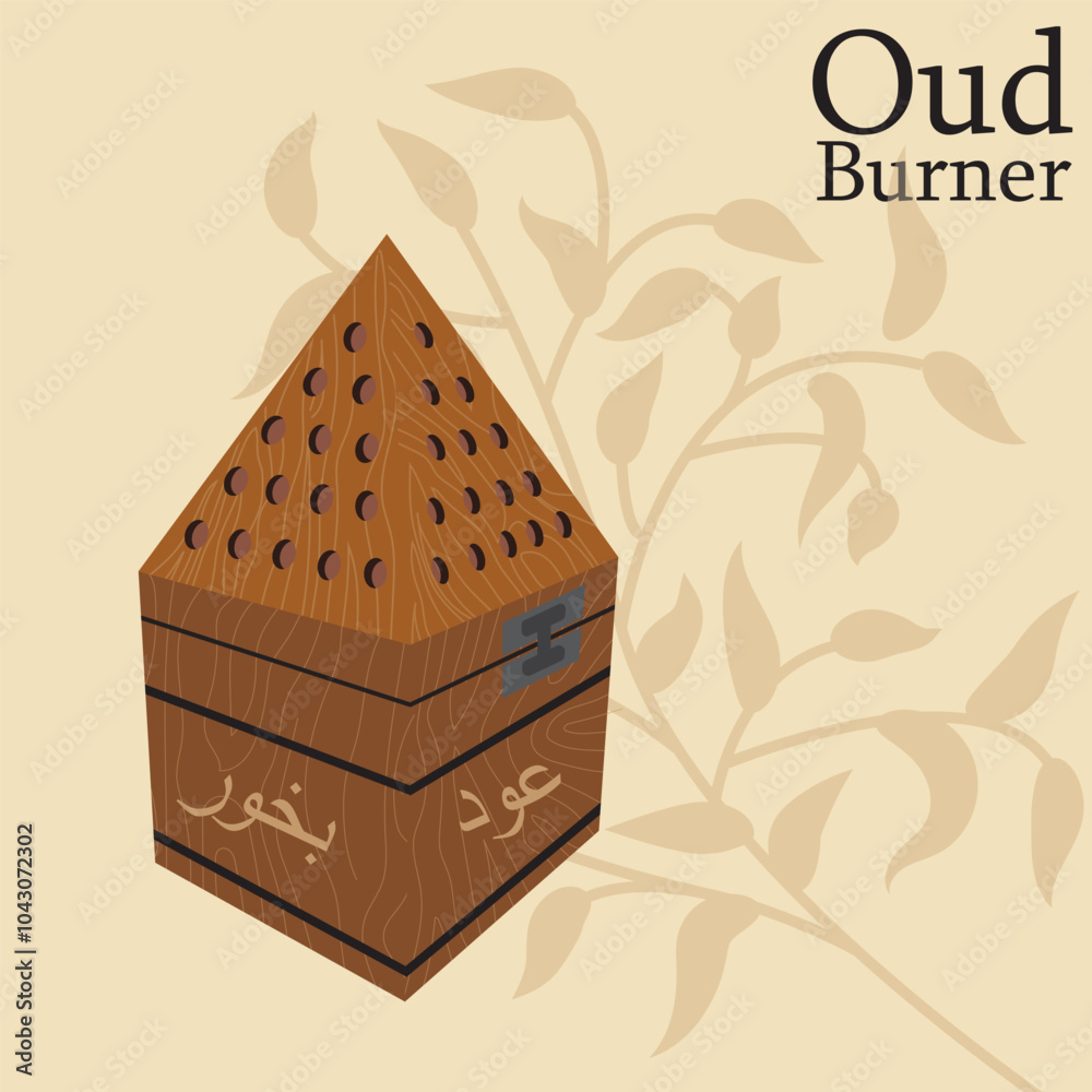 mabkhara oud burner incense burner arabic tradition 