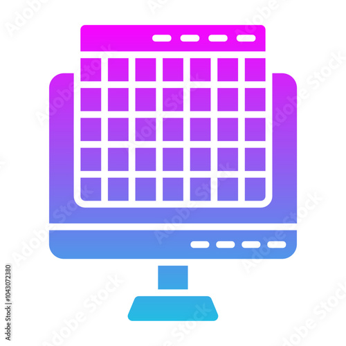 Grid Icon