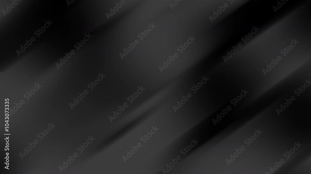Black background with irregular grey shapes, Black background with irregular grey shapes suitable for modern and abstract design projects, digital art, backgrounds, wallpapers