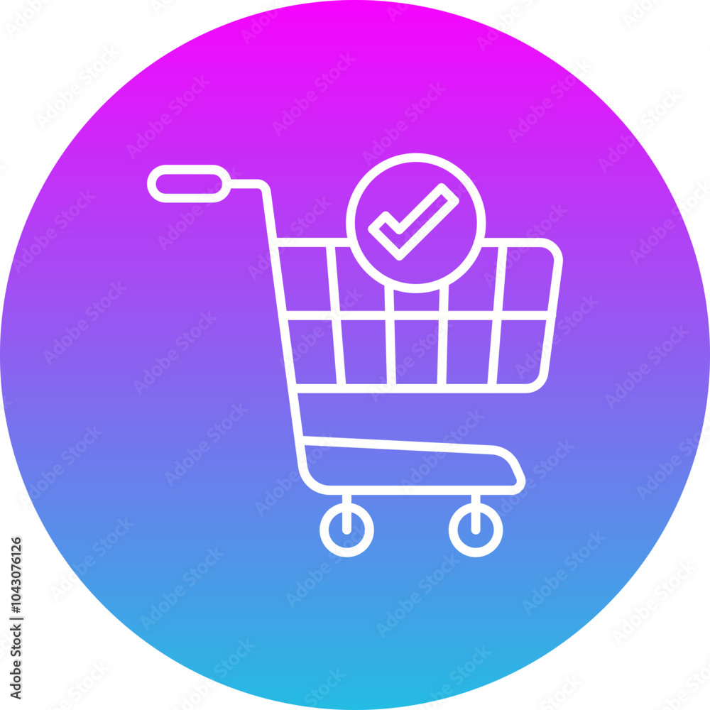 Check Out Icon Check Out Icon