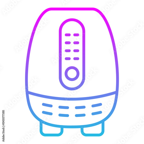 Air Purifier Icon
