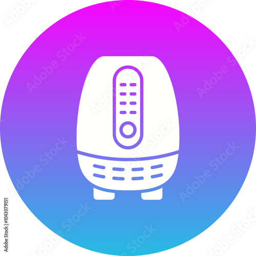 Air Purifier Icon