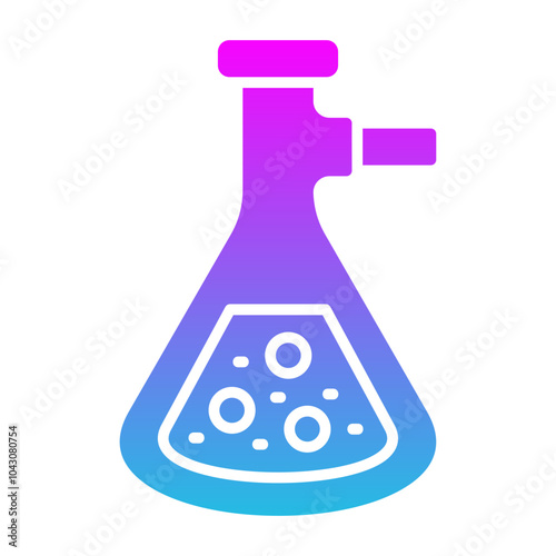 Suction Flask Icon