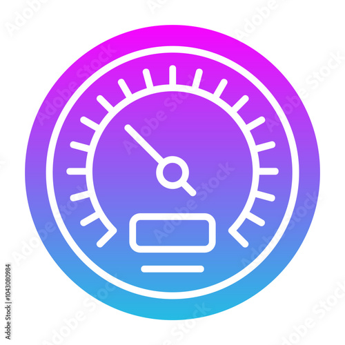 Barometer Icon