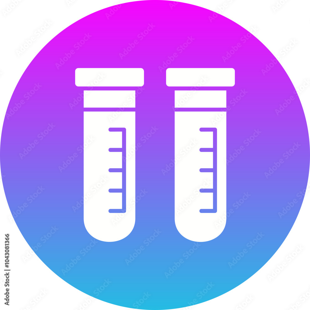 Test Tube Icon Test Tube Icon