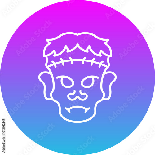 Frankensteins Monster Icon