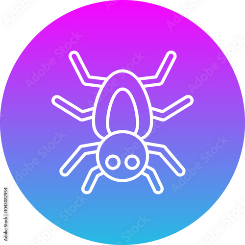 Spider Icon