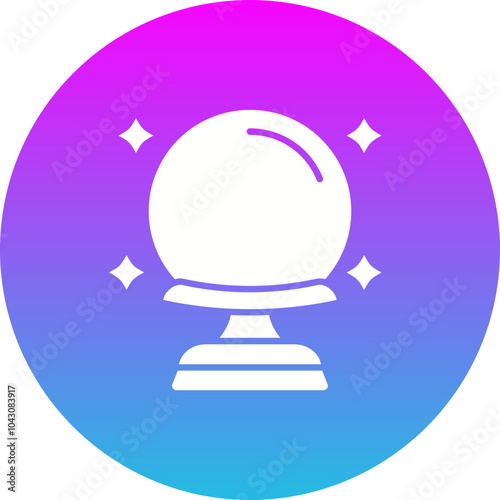 Crystal Ball Icon