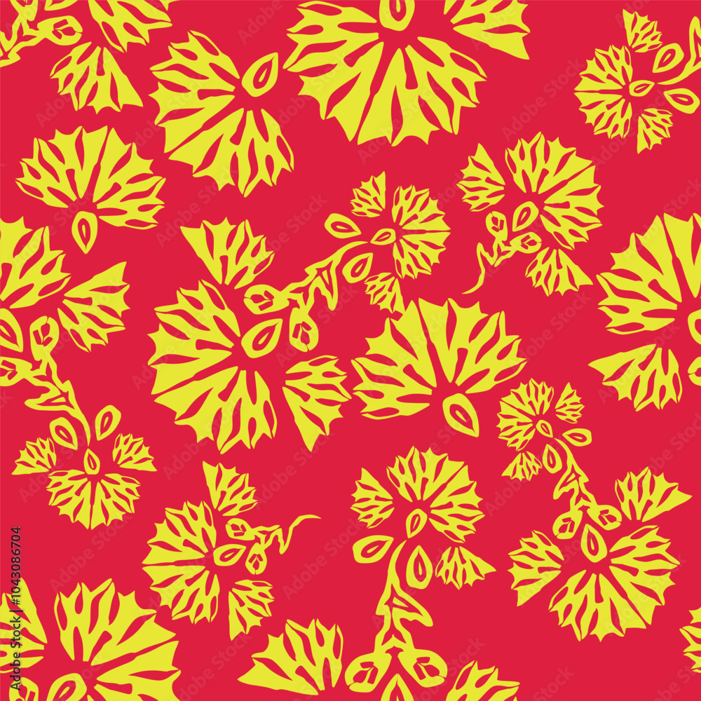 abstract a solid multicolor small and big flower mixed vector pattern arrangement with medium color, all over vector design with white background illustration digital abstract a solid multicolor small and big flower mixed vector pattern arrangement with medium color, all over vector design with white background illustration digital