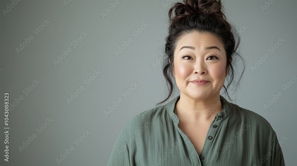 新たなスタートを切る日本人女性 新たなスタートを切る日本人女性