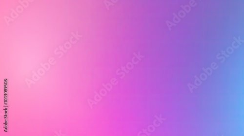 Color gradient background, abstract pastel rainbow. Light blue, pink and purple color banner gradation texture, vector pink noise texture blur abstract background