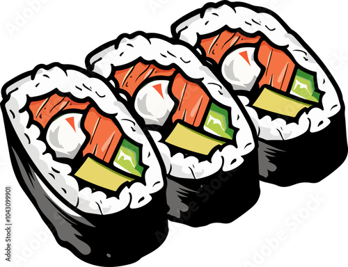 sushi