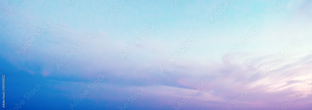 Blue sky Blue sky