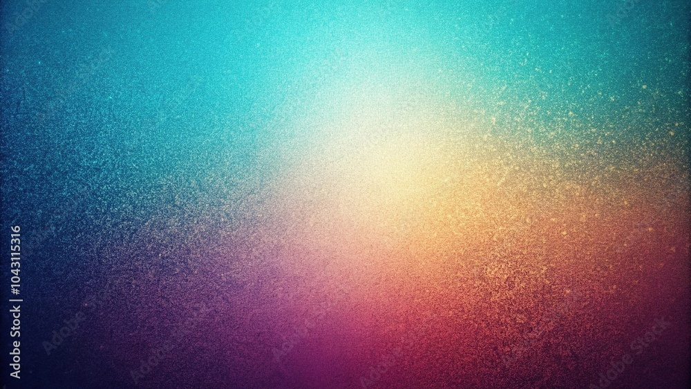 grainy abstract texture background with gradient noise
