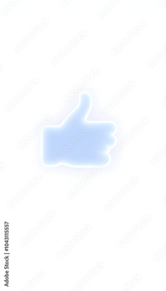 Heart shape. Like icon. Social media icon isolated with white highlights, png Heart shape. Like icon. Social media icon isolated with white highlights, png