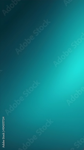 vertical neon Teal, Aqua, Light Teal glowing grainy gradient background noisy texture wallpaper