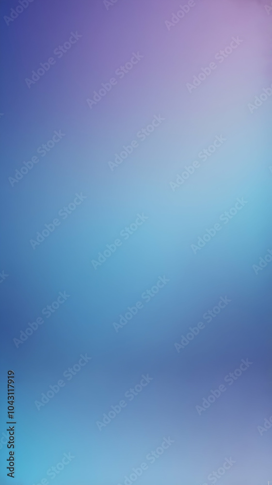 vertical neon Cobalt, Periwinkle, Ice Blue glowing grainy gradient background noisy texture wallpaper
