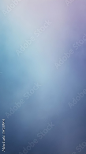 vertical neon Cobalt, Periwinkle, Ice Blue glowing grainy gradient background noisy texture wallpaper