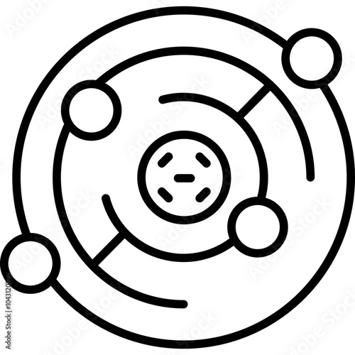 Nucleus Icon