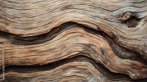 Light brown wood material texture, natural background, macro photography
 photo