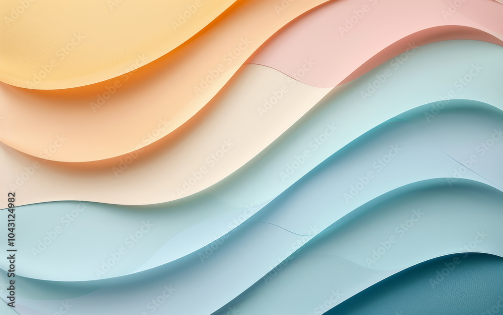 Obraz premium Retro color texture art background