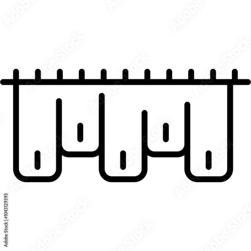 Intestinal Epithelium Icon