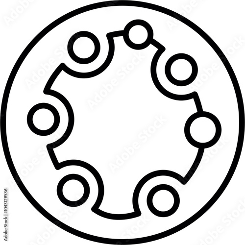 Organoid Icon
