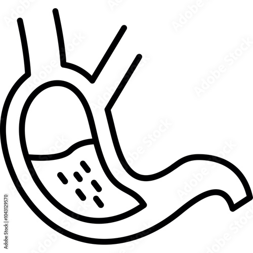 Stomach Icon